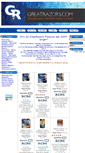 Mobile Screenshot of greatrazors.com